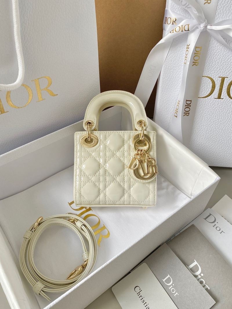 Dior My Lady Bags